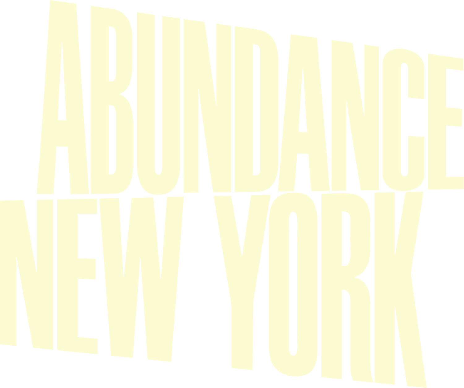 Abundance NY