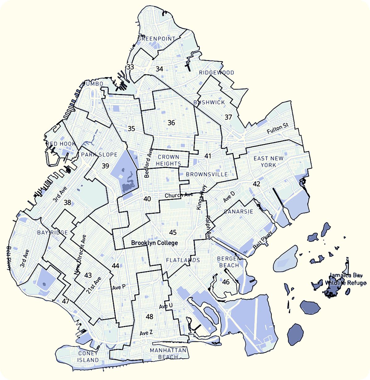 District Map