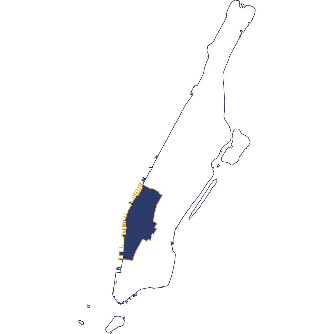 District map