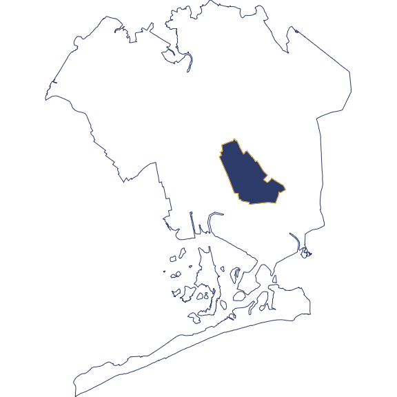 District map