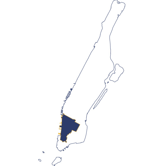 District map
