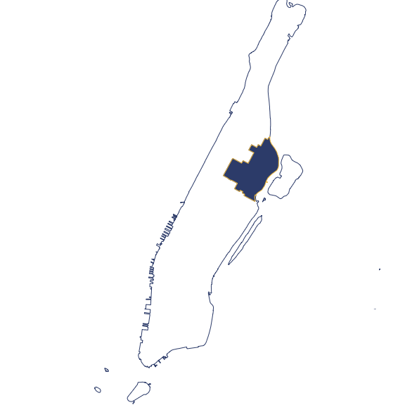 District map