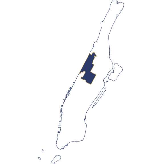 District map