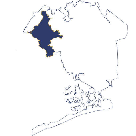 District map