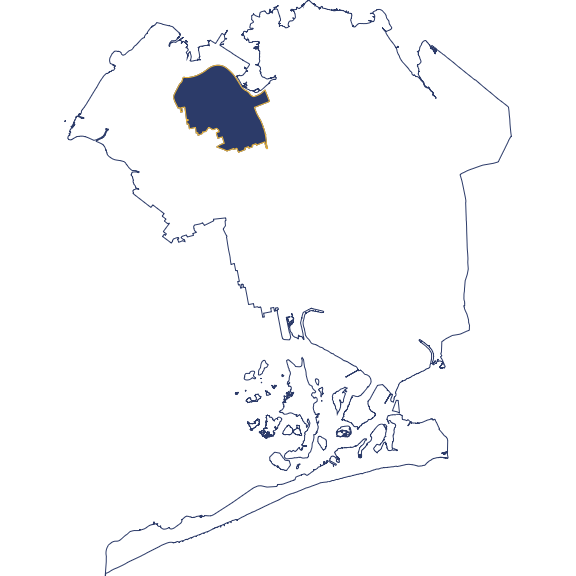 District map