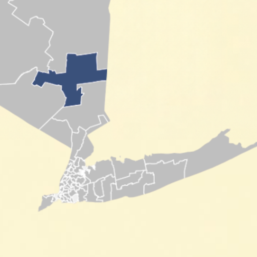 District map