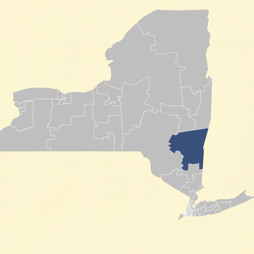 District map