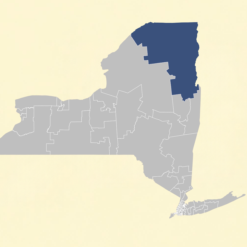 District map