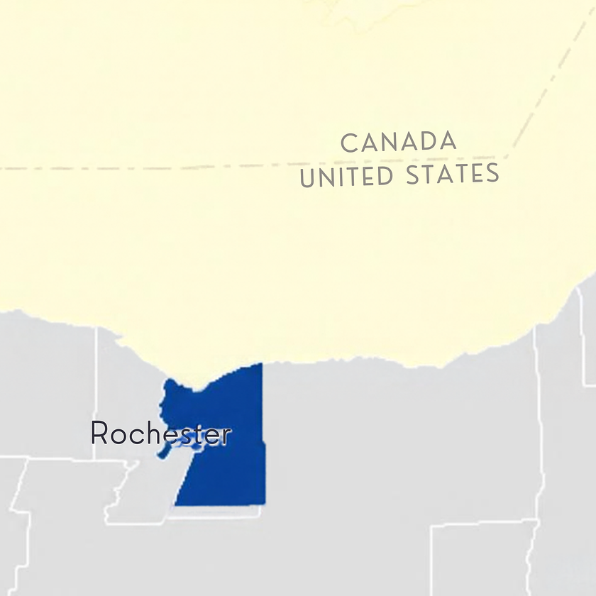 District map