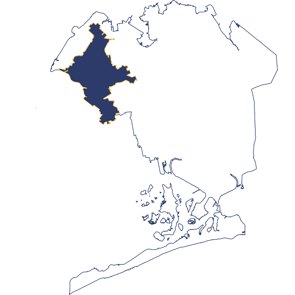 District map