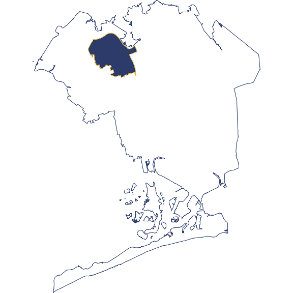 District map