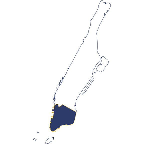 District map