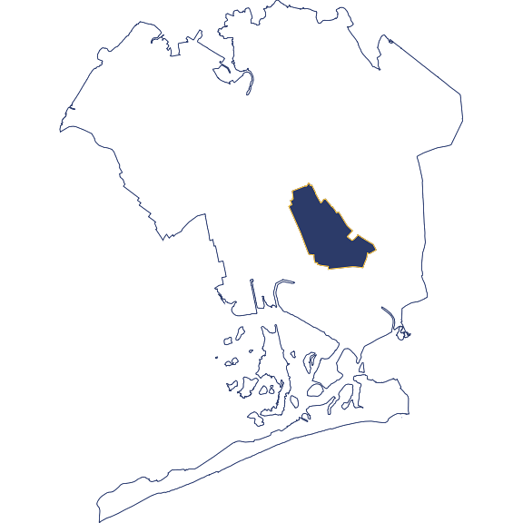 District map