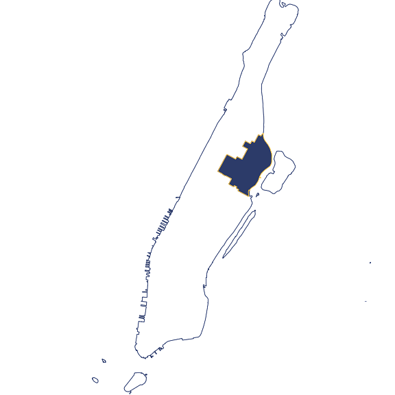 District map