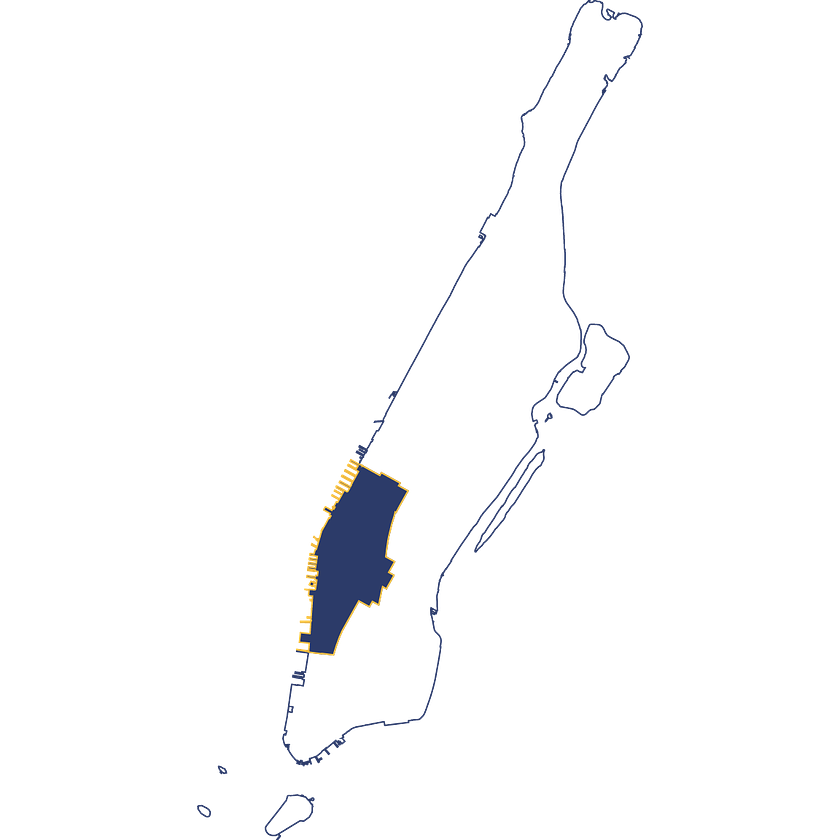 District map